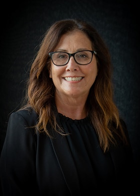 Staff member Lori Smith from 46799824f6a2