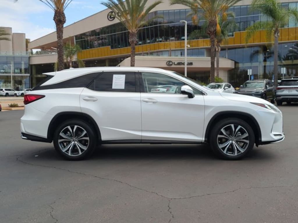 Used 2022 Lexus RX 350L  SUV