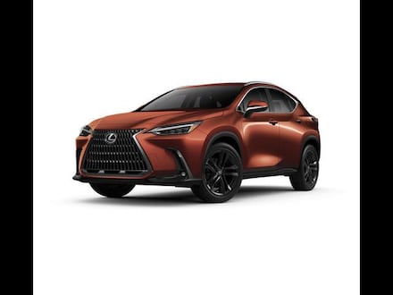 2025 LEXUS NX PLUG-IN HYBRID ELECTRIC VEHICLE 450h+ LUXURY Crossover