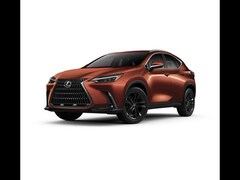 2025 LEXUS NX PLUG-IN HYBRID ELECTRIC VEHICLE