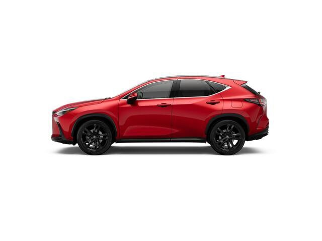 2026 Lexus NX Luxury AWD photo 2