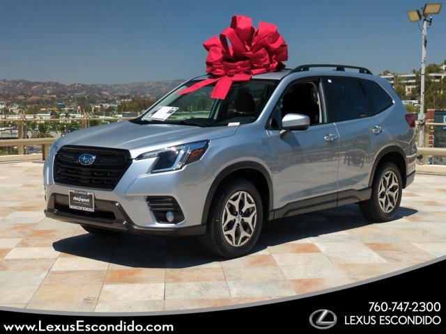 2023 Subaru Forester