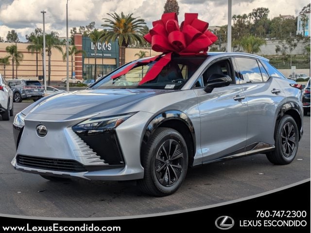 2026 Lexus RZ Premium's photo