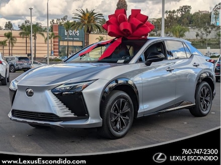 2026 LEXUS RZ 350e PREMIUM Premium