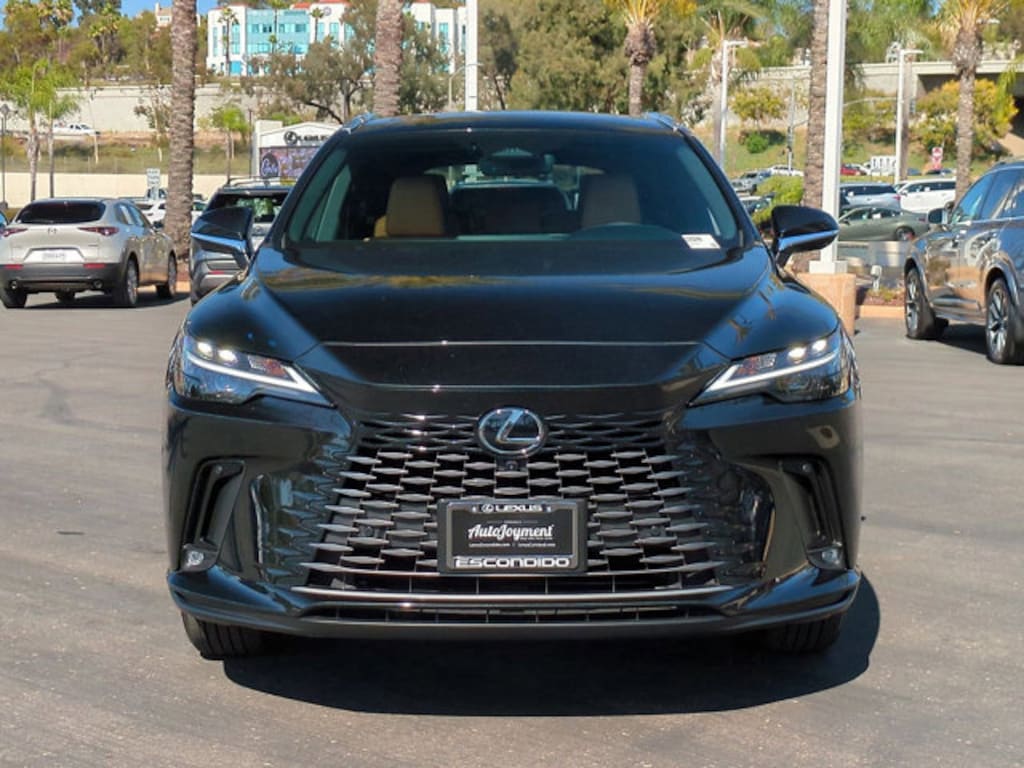 Certified 2024 Lexus RX 350 Premium SUV