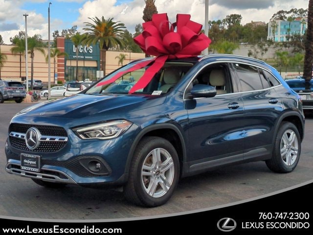 2022 Mercedes-Benz GLA GLA250's photo