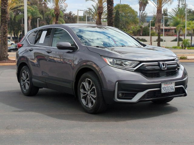 2022 Honda CR-V EX-L photo 3