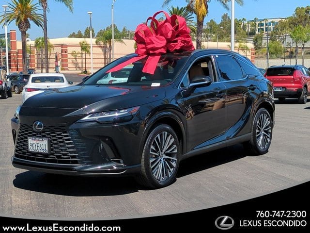 2024 Lexus RX