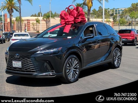 2024 LEXUS RX 350 Premium Plus SUV