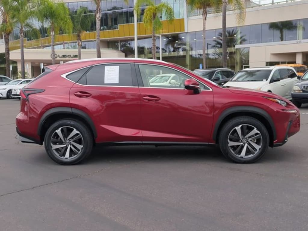 Used 2020 Lexus NX 300  SUV