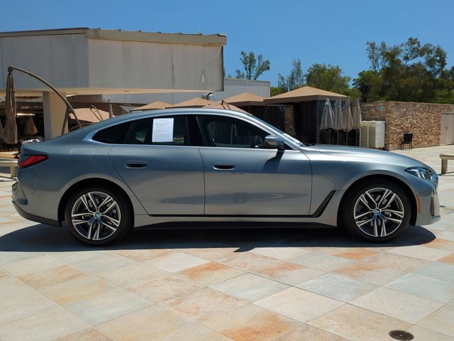 2025 Bmw 430i Gran Coupe photo 3