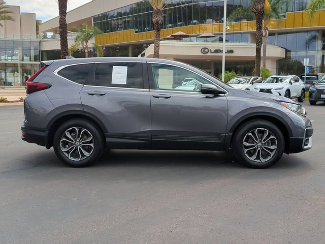 2022 Honda CR-V EX-L photo 4