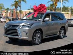 2019 LEXUS LX 570 Two-Row SUV U20207