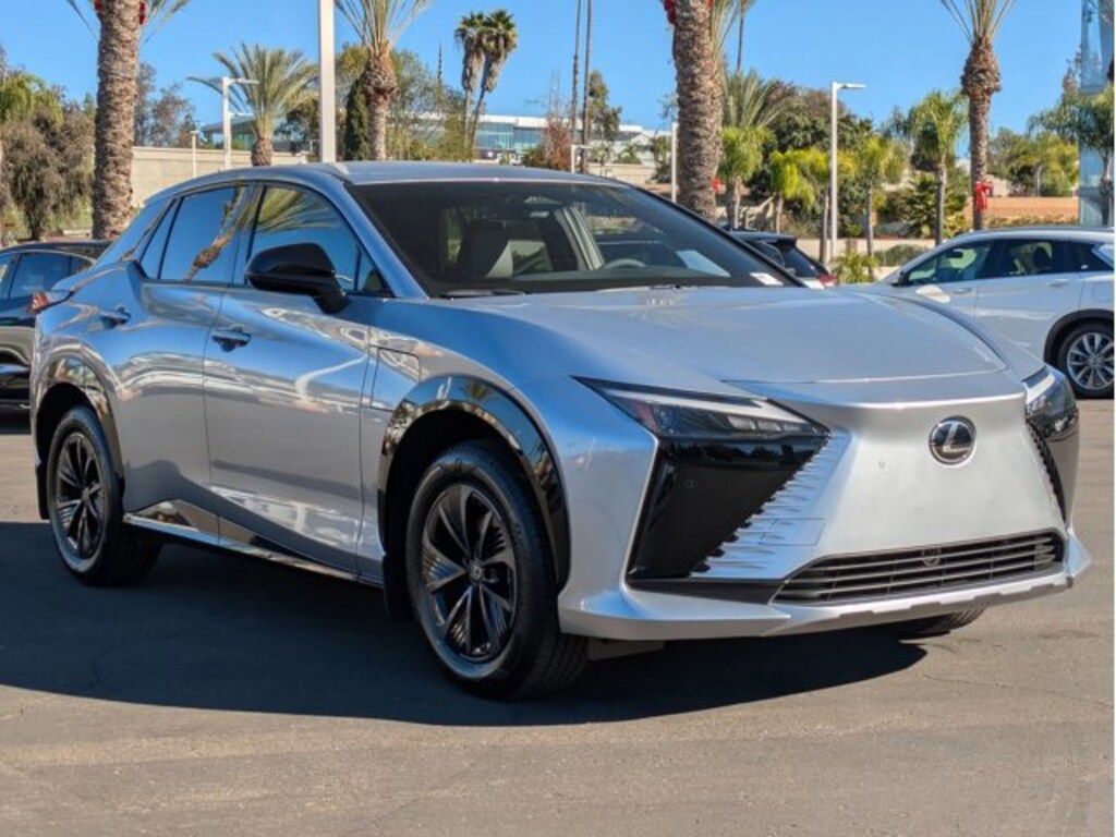 New 2026 Lexus RZ 350e Base 2WD