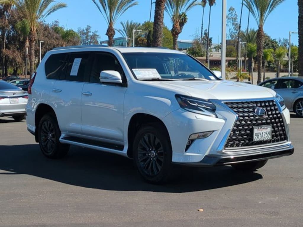 Used 2022 Lexus GX 460  SUV