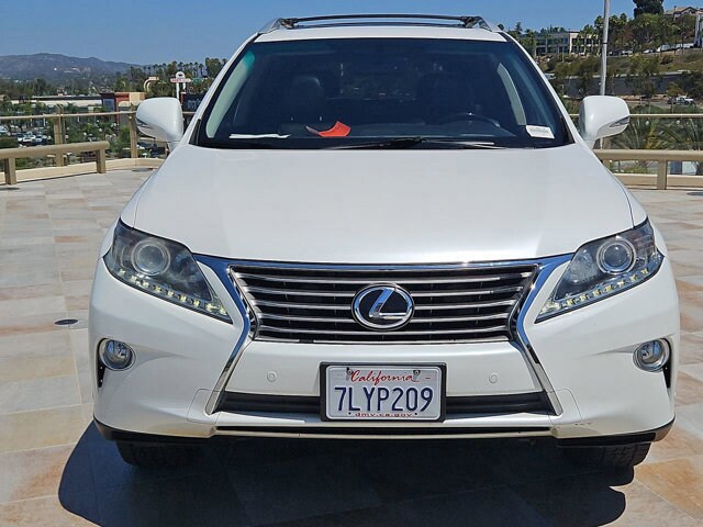 Used 2015 Lexus RX 350 with VIN 2T2ZK1BAXFC196097 for sale in Escondido, CA