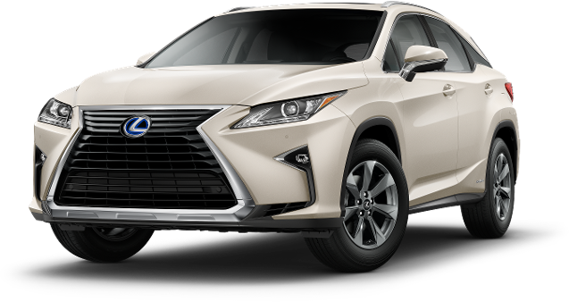2019 Lexus RX Trims RX 350 Vs RX 350L Vs RX 450h Vs RX 450hL