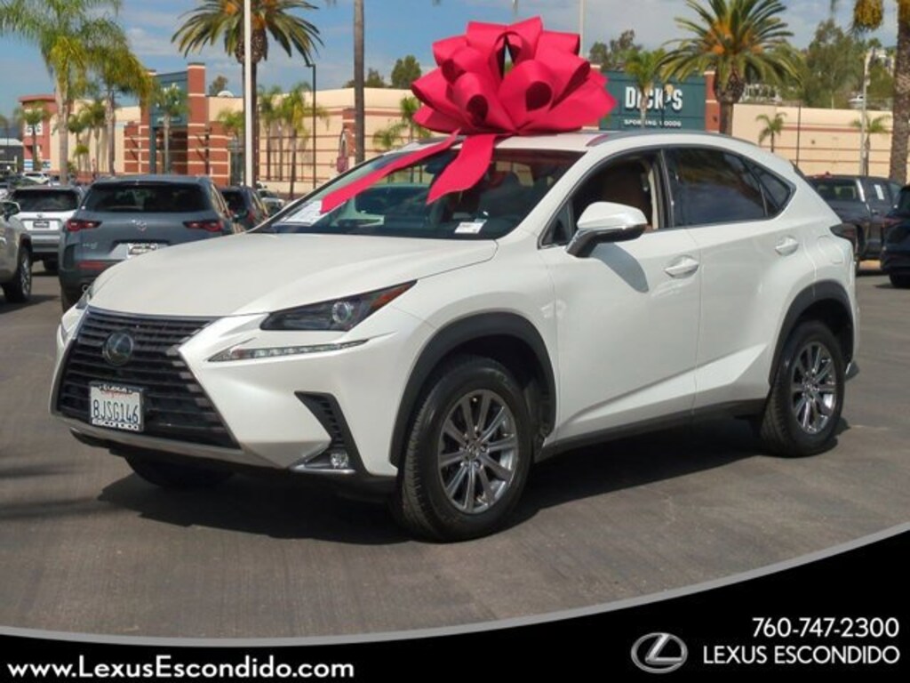 Used 2019 Lexus NX 300  SUV