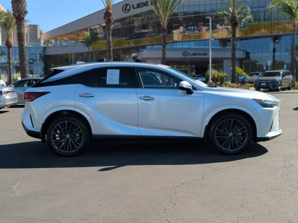 Used 2024 Lexus RX 350h Premium SUV