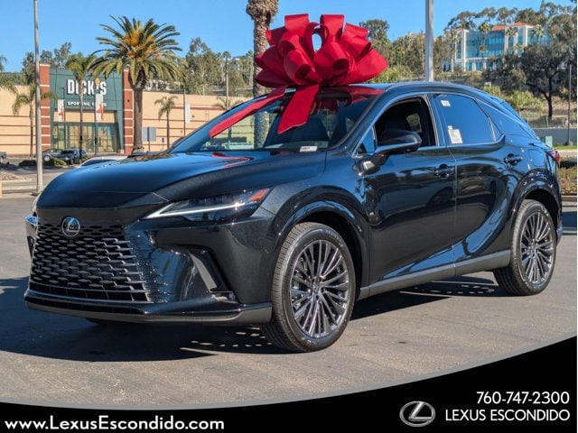2026 Lexus RX PHEV 450h+'s photo