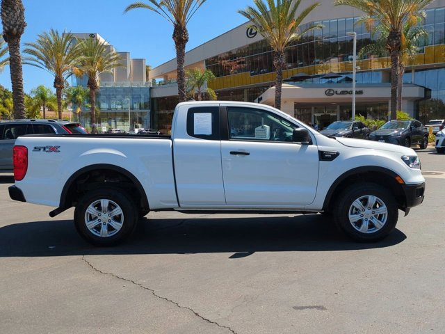 2021 Ford Ranger XL photo 4