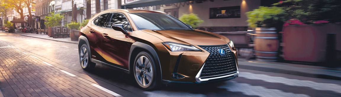 2019 lexus ux 200 review