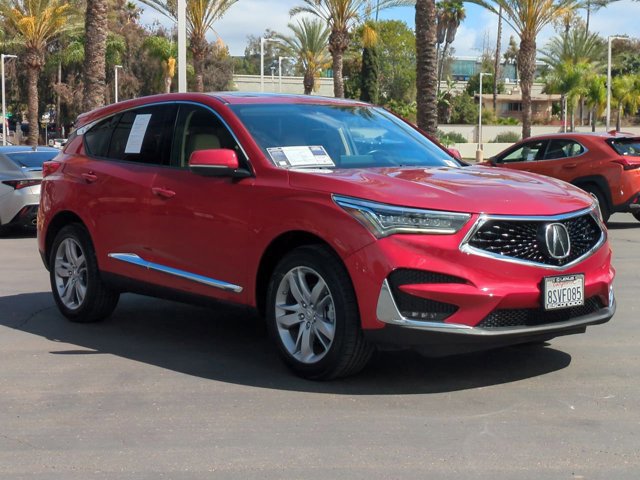 2020 Acura RDX Advance photo 2
