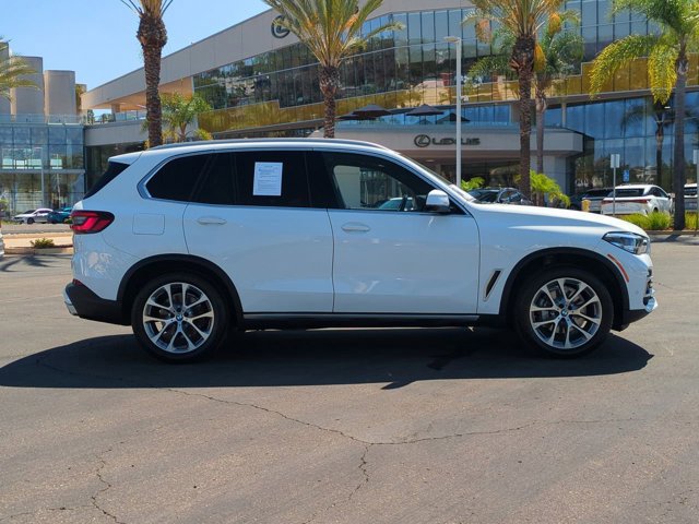 2020 Bmw X5 xDrive40i photo 4