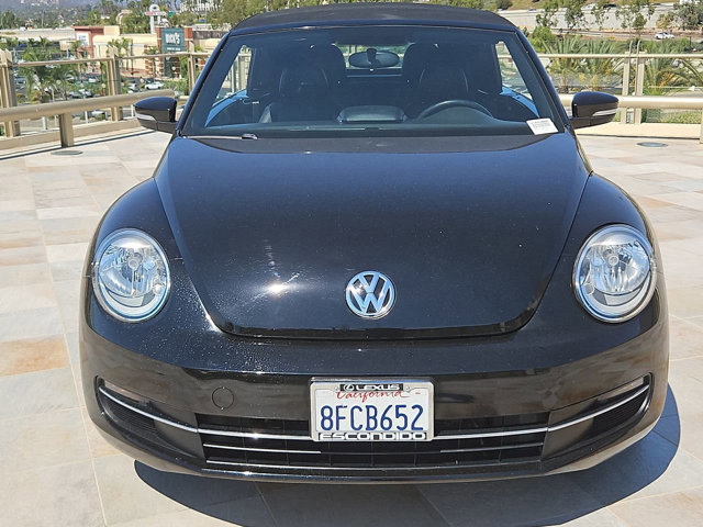 Used 2014 Volkswagen Beetle 2.0 with VIN 3VW5L7AT2EM822511 for sale in Escondido, CA