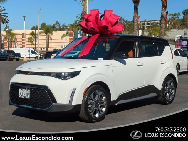 2025 Kia Soul