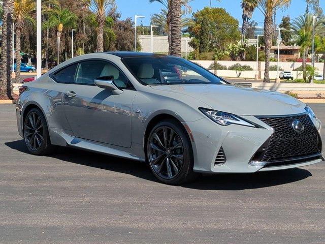 2023 Lexus RC 350 F SPORT photo 3