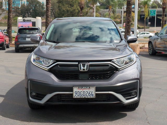 2022 Honda CR-V EX-L photo 2