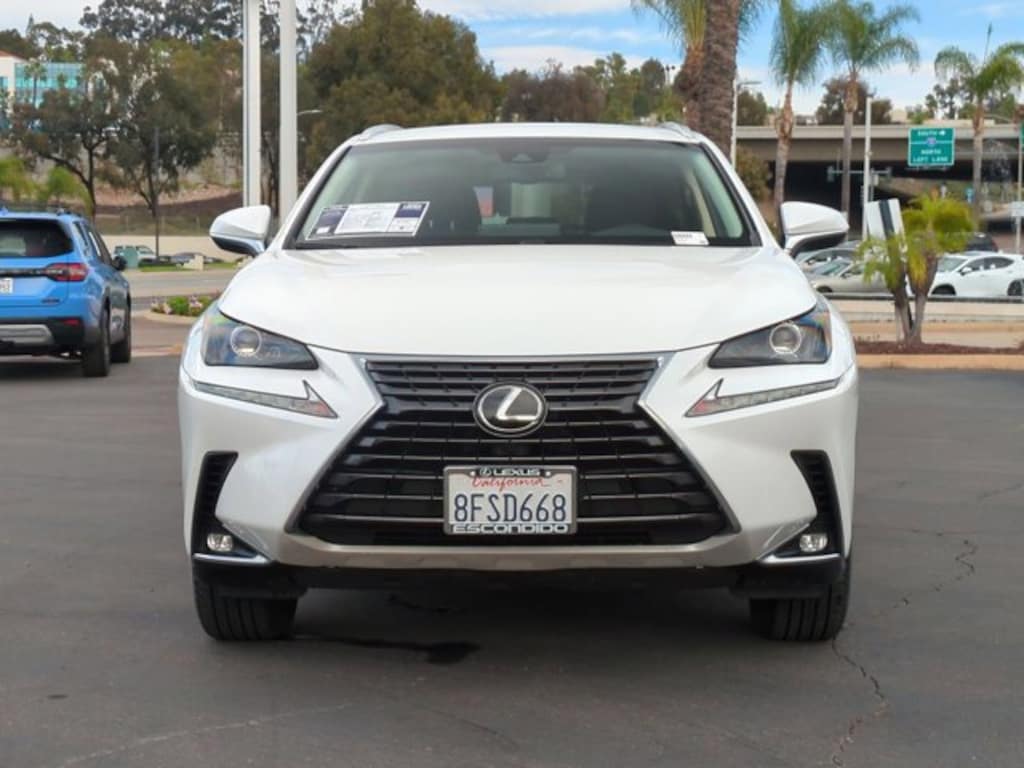 Used 2019 Lexus NX 300 SUV