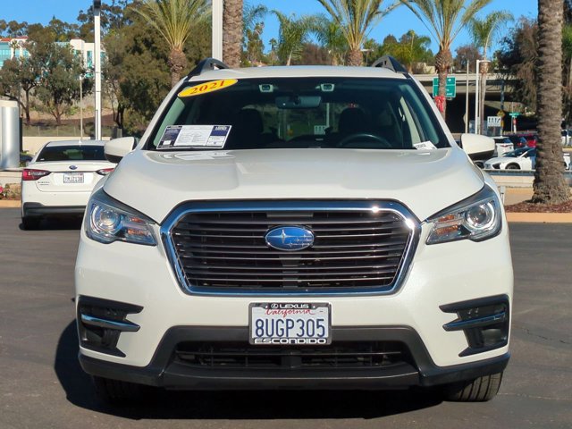 2021 Subaru Ascent Premium photo 2