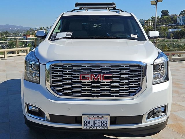 Used 2020 GMC Yukon Denali with VIN 1GKS2CKJ7LR107707 for sale in Escondido, CA