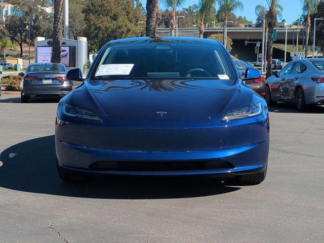 2024 Tesla Model 3 photo 2
