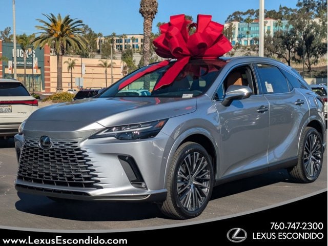 2026 Lexus RX Hybrid 350h's photo