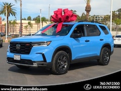 2024 Honda Pilot