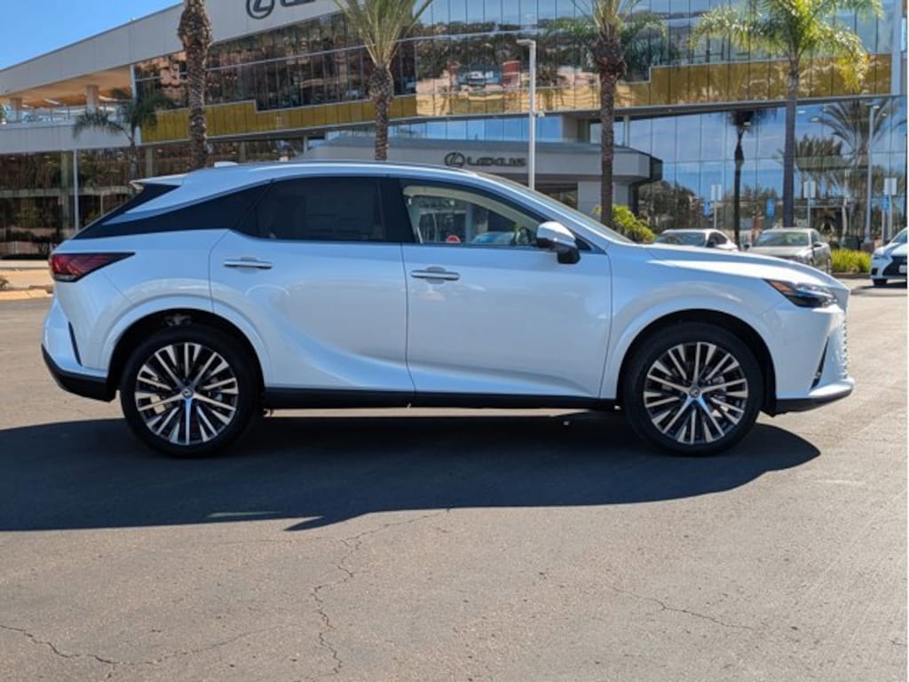 New 2026 Lexus RX HYBRID 350h PREMIUM+ AWD RX350H PREM+ AWD