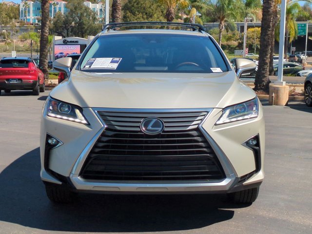 2017 Lexus RX 350 photo 2