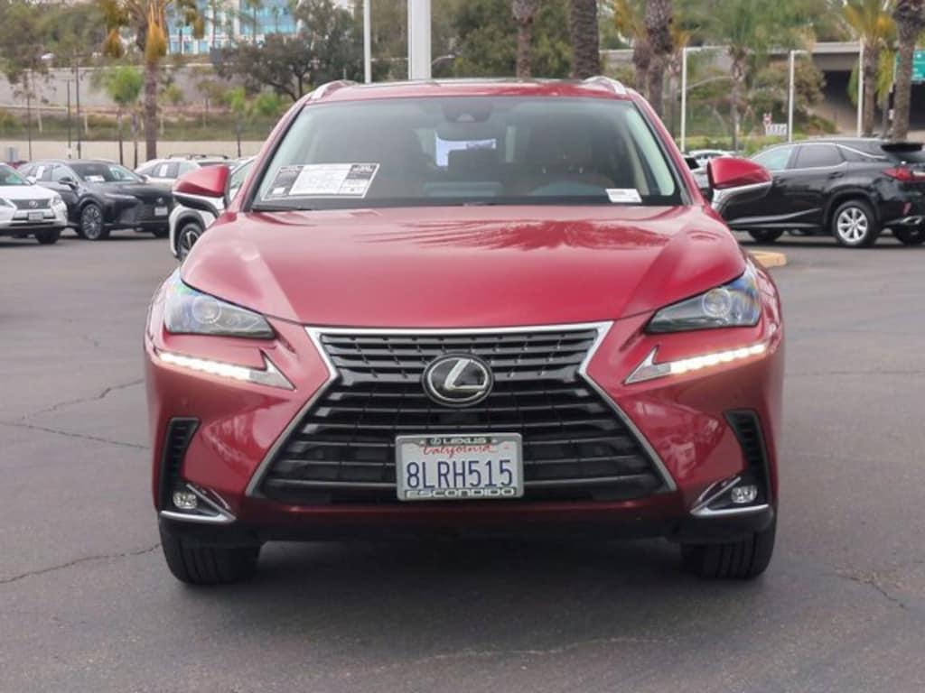 Used 2020 Lexus NX 300  SUV