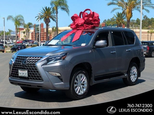 2023 Lexus GX 460 Base
