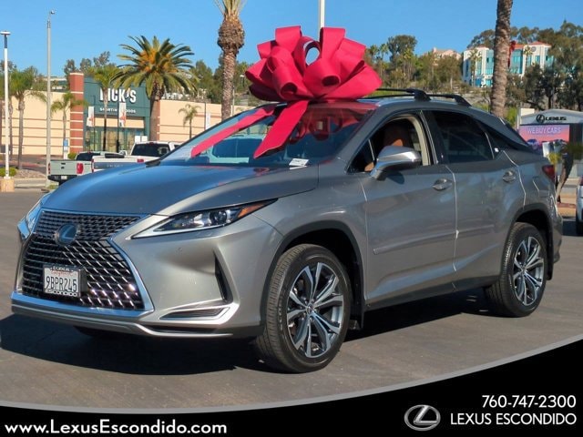 2022 Lexus RX