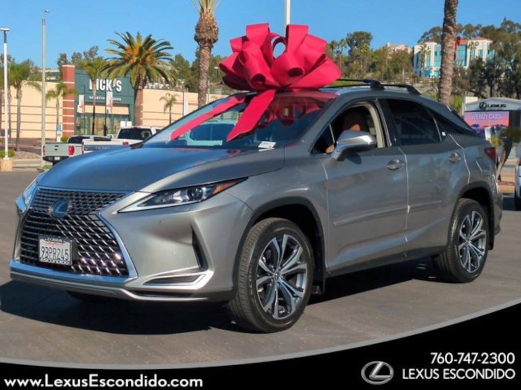 Used 2022 Lexus RX 350 SUV