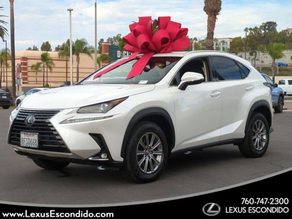 Used 2019 Lexus NX 300 SUV