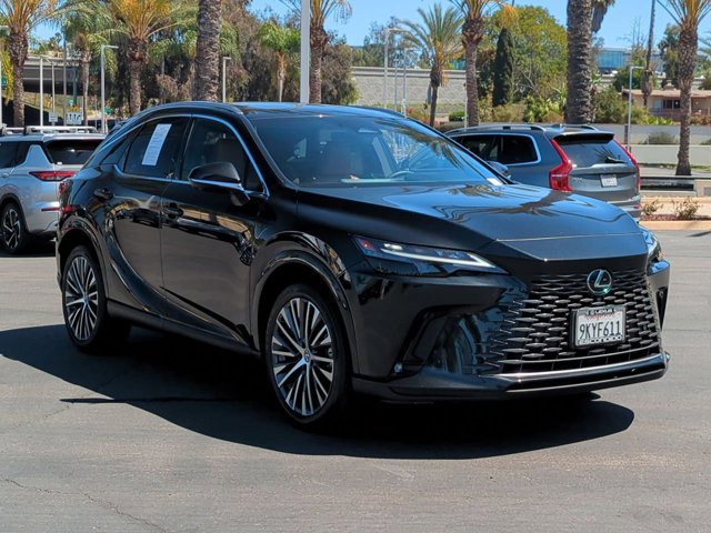 2024 Lexus RX 350 Premium photo 3