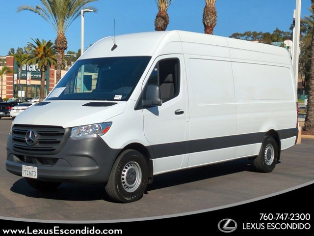 2023 Mercedes-Benz Sprinter Cargo Van Base's photo