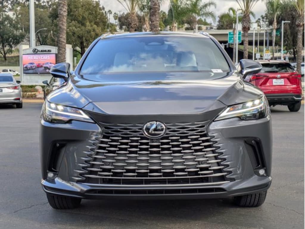 New 2026 Lexus RX HYBRID 350h PREMIUM AWD RX 350H PREM AWD