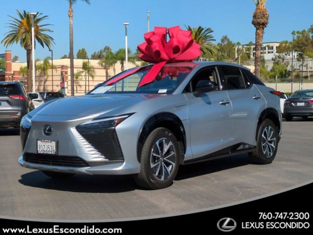Used 2025 Lexus RZ 300e  SUV