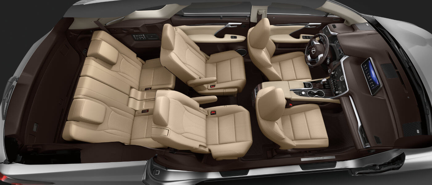 2019 lexus rx 350 vs audi q5 interior